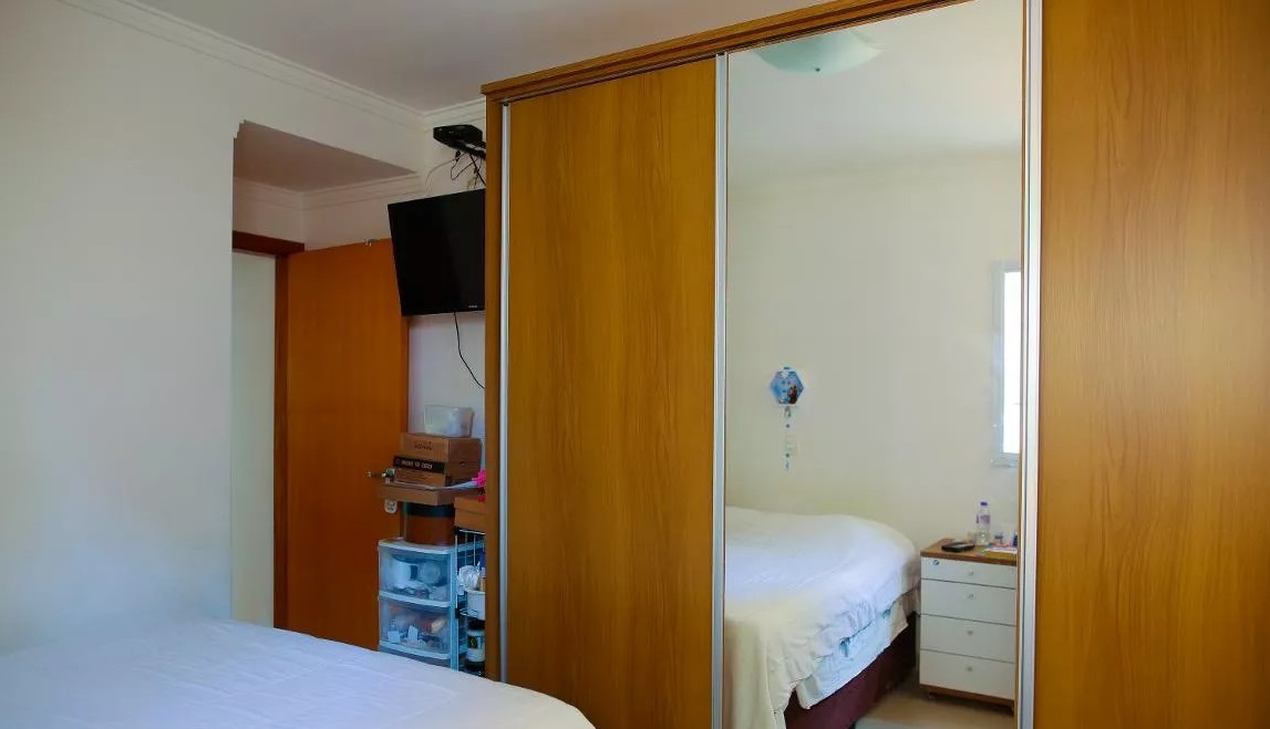 Imagem Apartamento com 4 Quartos à Venda, 172 m² em Vila Floresta - Santo André