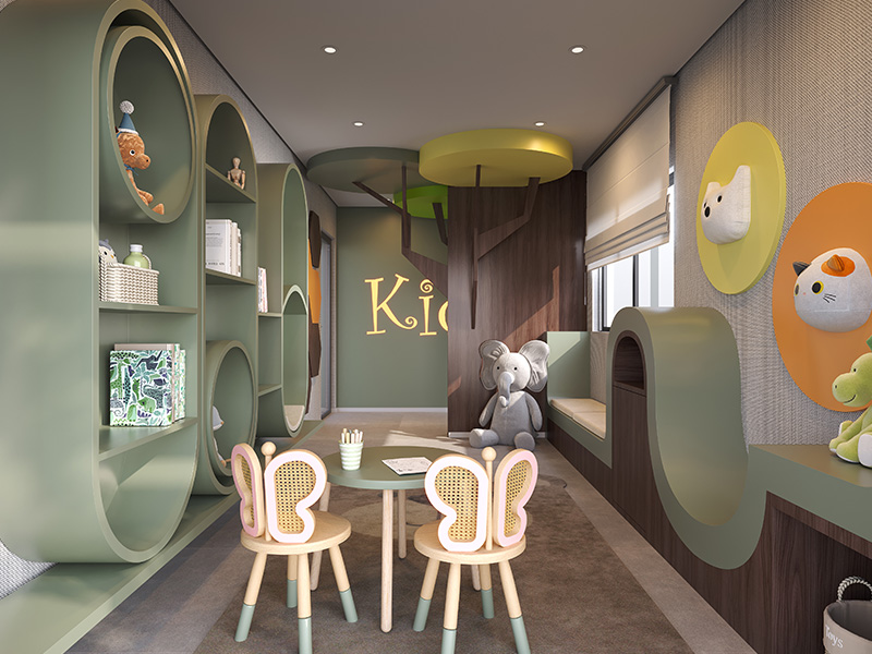 Foto do imóvel: Apartamento com 2 Quartos à Venda, 44 m² em Paraíso - São Paulo