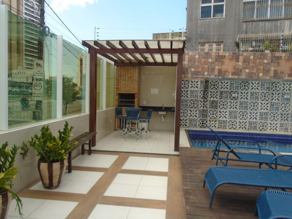 Imagem Apartamento com 3 Quartos à Venda,  em Fátima - Fortaleza