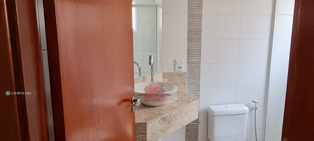 Imagem Casa de Condomínio com 2 Quartos à Venda, 132 m² em Vila Industrial - Bauru