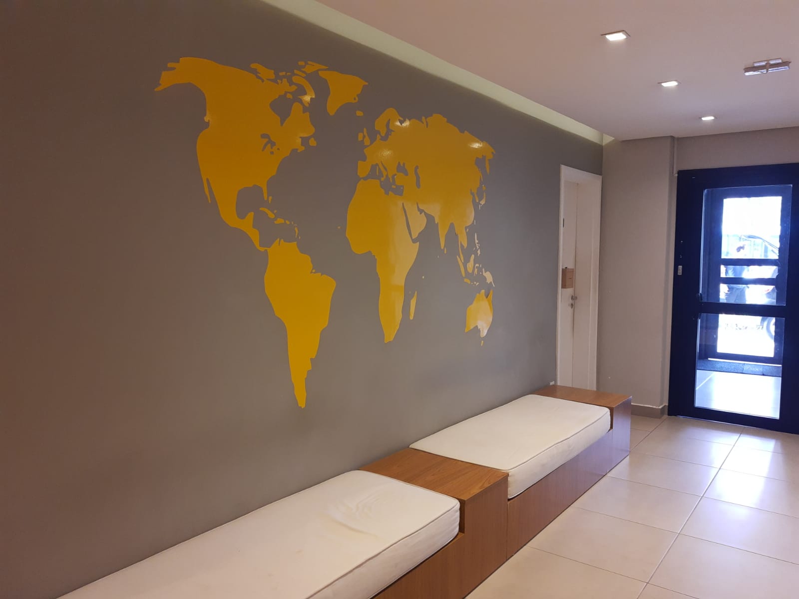 Imagem Apartamento com 1 Quarto à Venda, 31 m²em Mirandópolis - São Paulo 