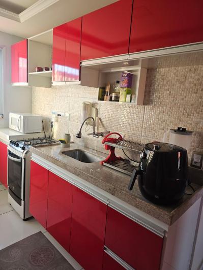 Foto do imóvel: Apartamento com 2 Quartos à Venda, 52 m² em Coqueiral de Itaparica - Vila Velha