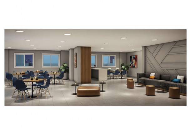 Imagem Apartamento com 2 Quartos à Venda, 45 m² em Saúde - São Paulo