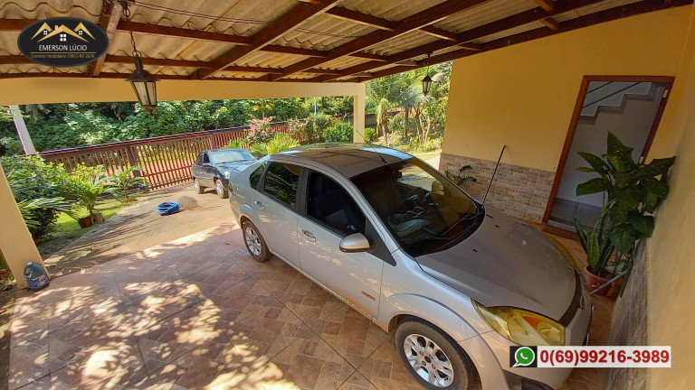Casa com 2 Quartos à Venda, 260 m² em Areia Branca - Porto Velho