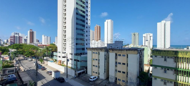 Imagem Apartamento com 2 Quartos à Venda, 64 m² em Candeias - Jaboatão dos Guararapes