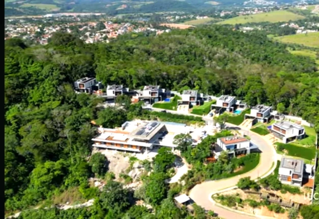 Imagem Casa de Condomínio com 4 Quartos à Venda, 285 m² em Itapetinga - Atibaia