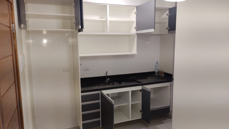 Imagem Apartamento com 1 Quarto à Venda, 30 m² em Vila Nivi - São Paulo