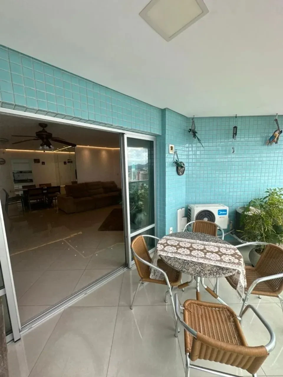 Foto do imóvel: Apartamento com 3 Quartos à Venda, 128 m² em Praia de Itaparica - Vila Velha