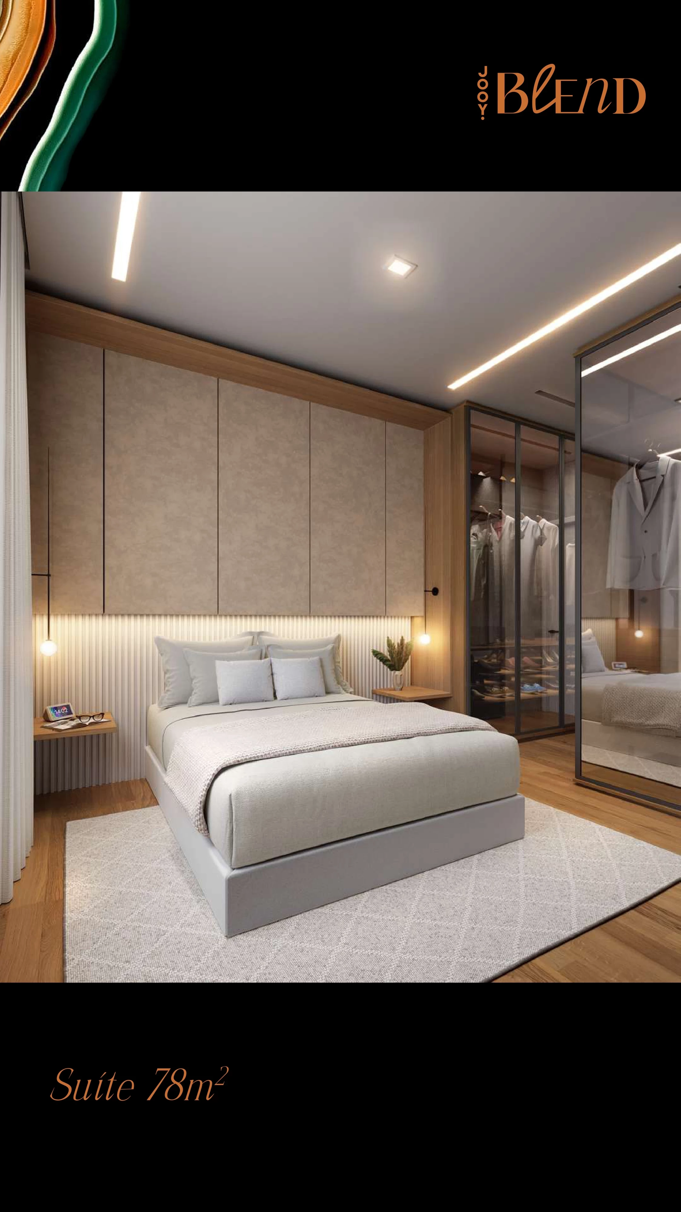 Imagem Apartamento com 2 Quartos à Venda, 59 m² em Jardim São Lourenço - Campo Grande