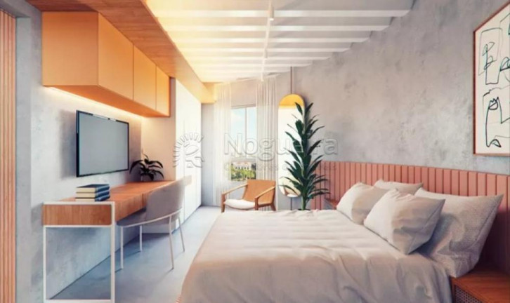 Imagem Apartamento com 1 Quarto à Venda, 23 m² em Recife - Recife