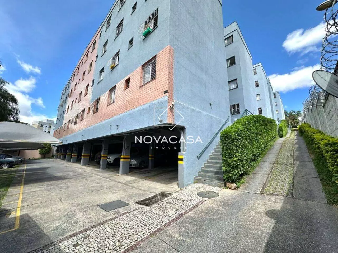 Apartamento com 2 Quartos à Venda, 59 m² em São João Batista (Venda Nova) - Belo Horizonte
