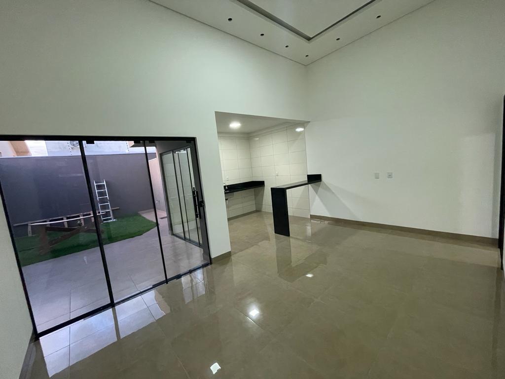 Imagem Casa com 3 Quartos à Venda, 124 m²em Monte Castelo - Campo Grande
