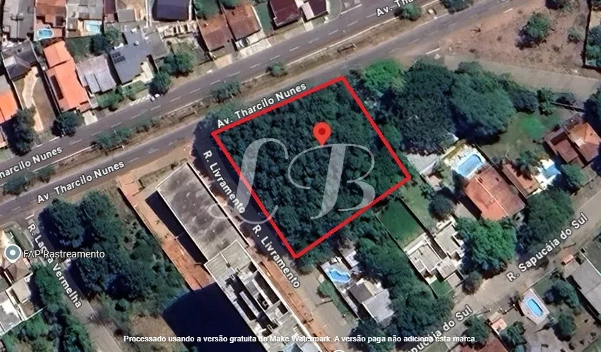 Terreno à Venda, 2246 m² em Campestre - São Leopoldo