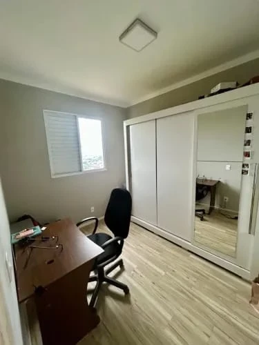 Imagem Apartamento com 2 Quartos à Venda, 50 m² em Jardim Nova Hortolândia I - Hortolândia