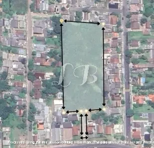 Terreno à Venda, 10588 metros em Camobi - Santa Maria
