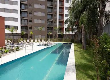 Imagem Apartamento com 3 Quartos à Venda, 62 m²em Vila Constança - São Paulo
