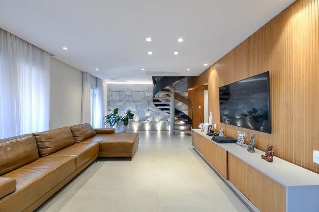 Imagem Apartamento com 4 Quartos à Venda, 445 m² em Campo Belo - São Paulo