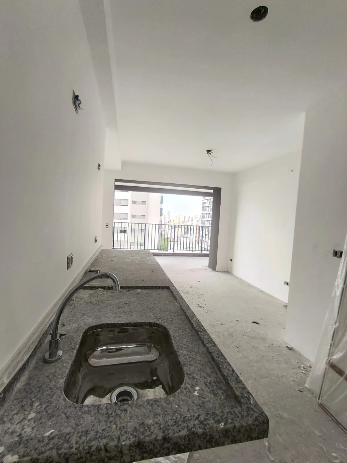 Foto do imóvel: Apartamento com 2 Quartos à Venda, 50 m² em Saúde - São Paulo