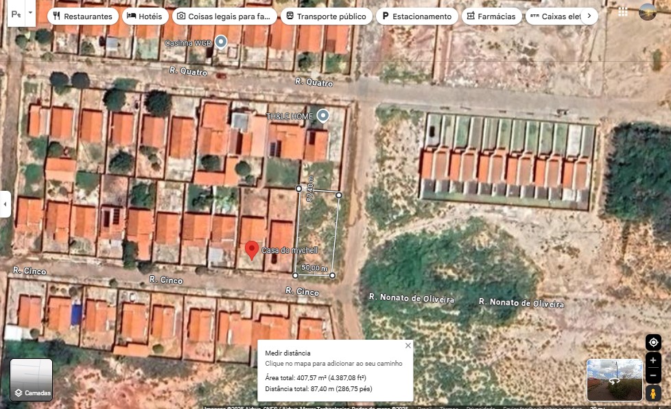 Imagem Terreno à Venda, 420 m² em Angelim - Teresina