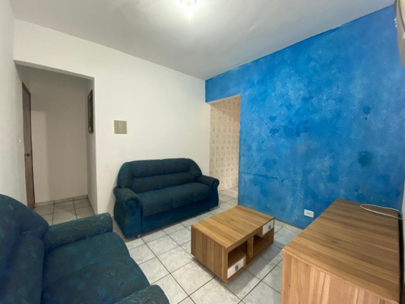 Imagem Apartamento com 1 Quarto à Venda, 45 m² em Caiçara - Praia Grande