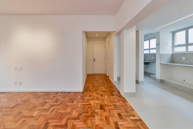 Imagem Apartamento com 2 Quartos à Venda, 87 m² em Cerqueira César - São Paulo