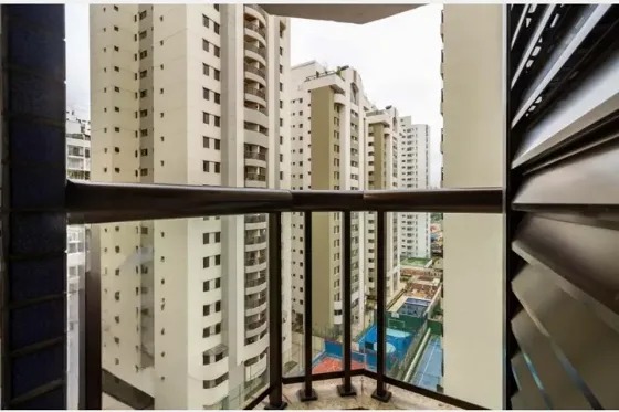 Imagem Apartamento com 3 Quartos à Venda, 152 m²em Brooklin Paulista - São Paulo