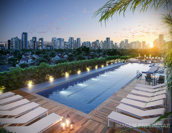 Imagem Apartamento com 3 Quartos à Venda, 114 m² em Jardim Prudência - São Paulo