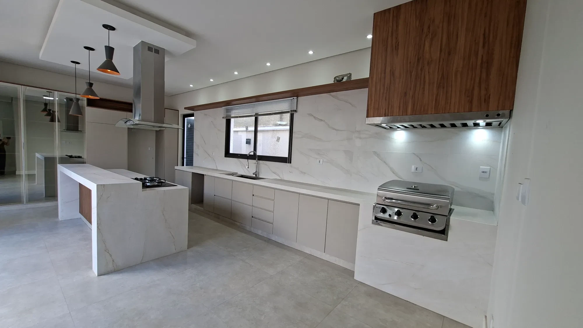 Imagem Casa de Condomínio com 3 Quartos à Venda, 167 m² em Granja Olga II - Sorocaba