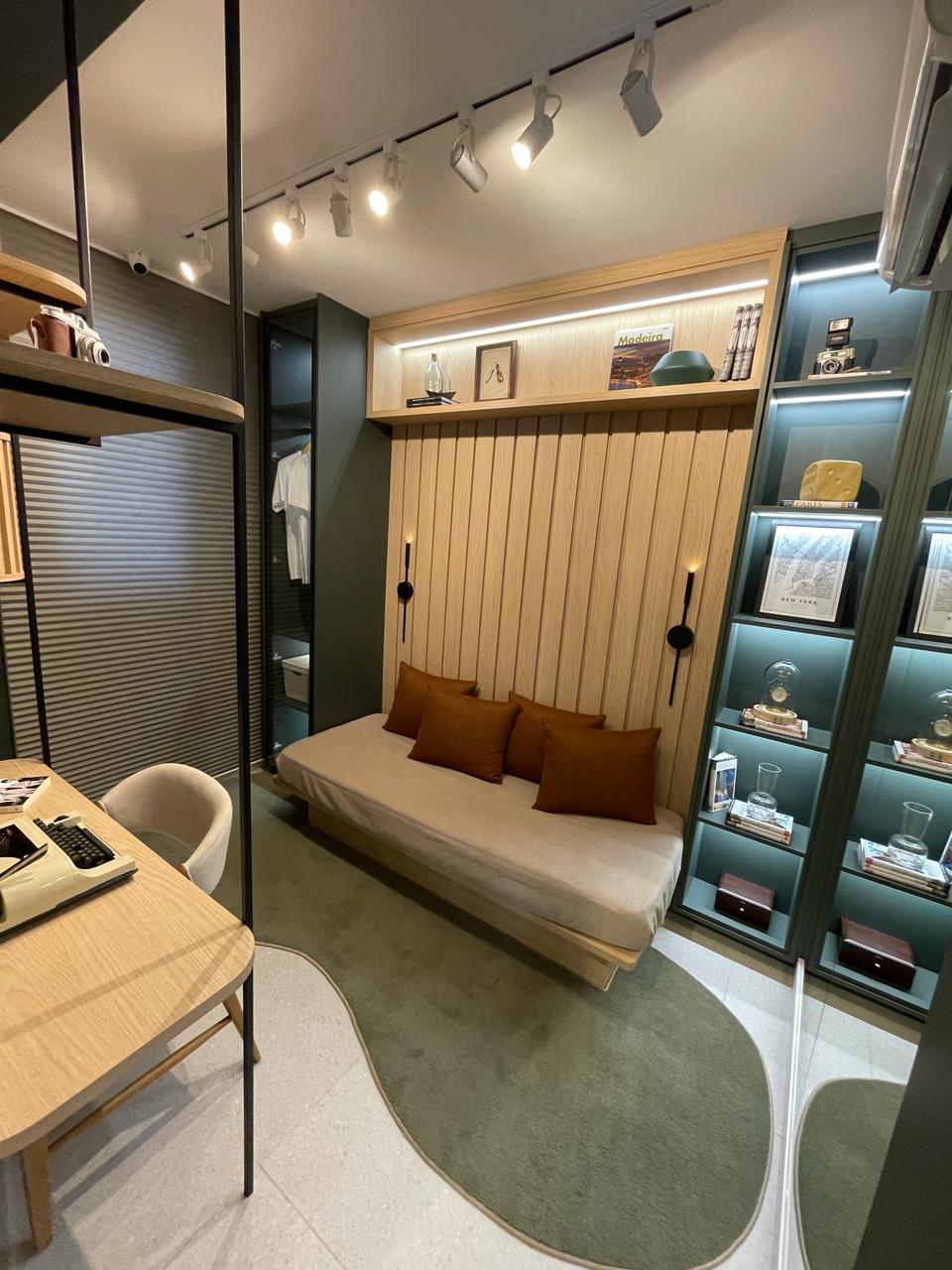Imagem Apartamento com 3 Quartos à Venda, 61 m²em Vila Americano do Brasil - Goiânia