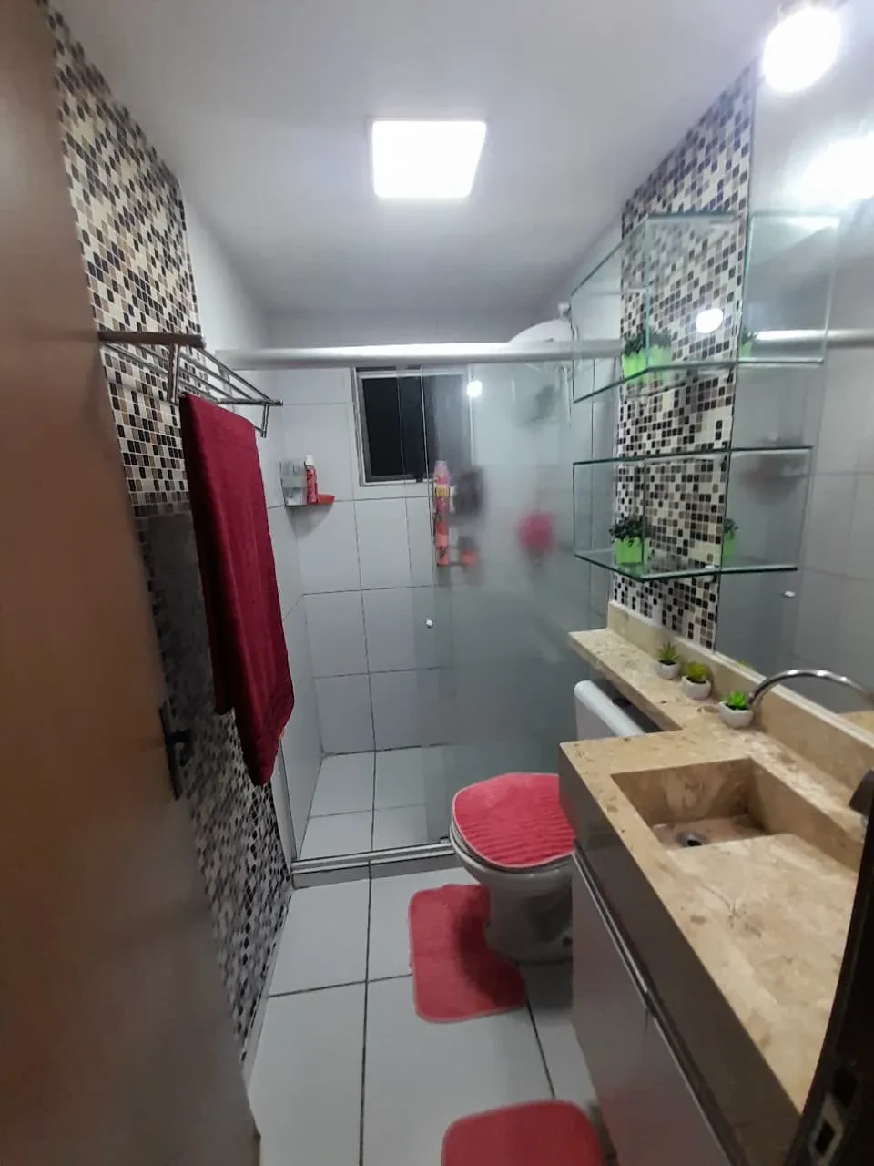 Imagem Apartamento com 2 Quartos à Venda, 45 metros em Curado - Jaboatão dos Guararapes