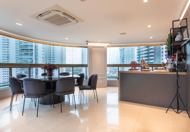 Imagem Apartamento com 5 Quartos à Venda, 384 m² em Altiplano Cabo Branco - João Pessoa