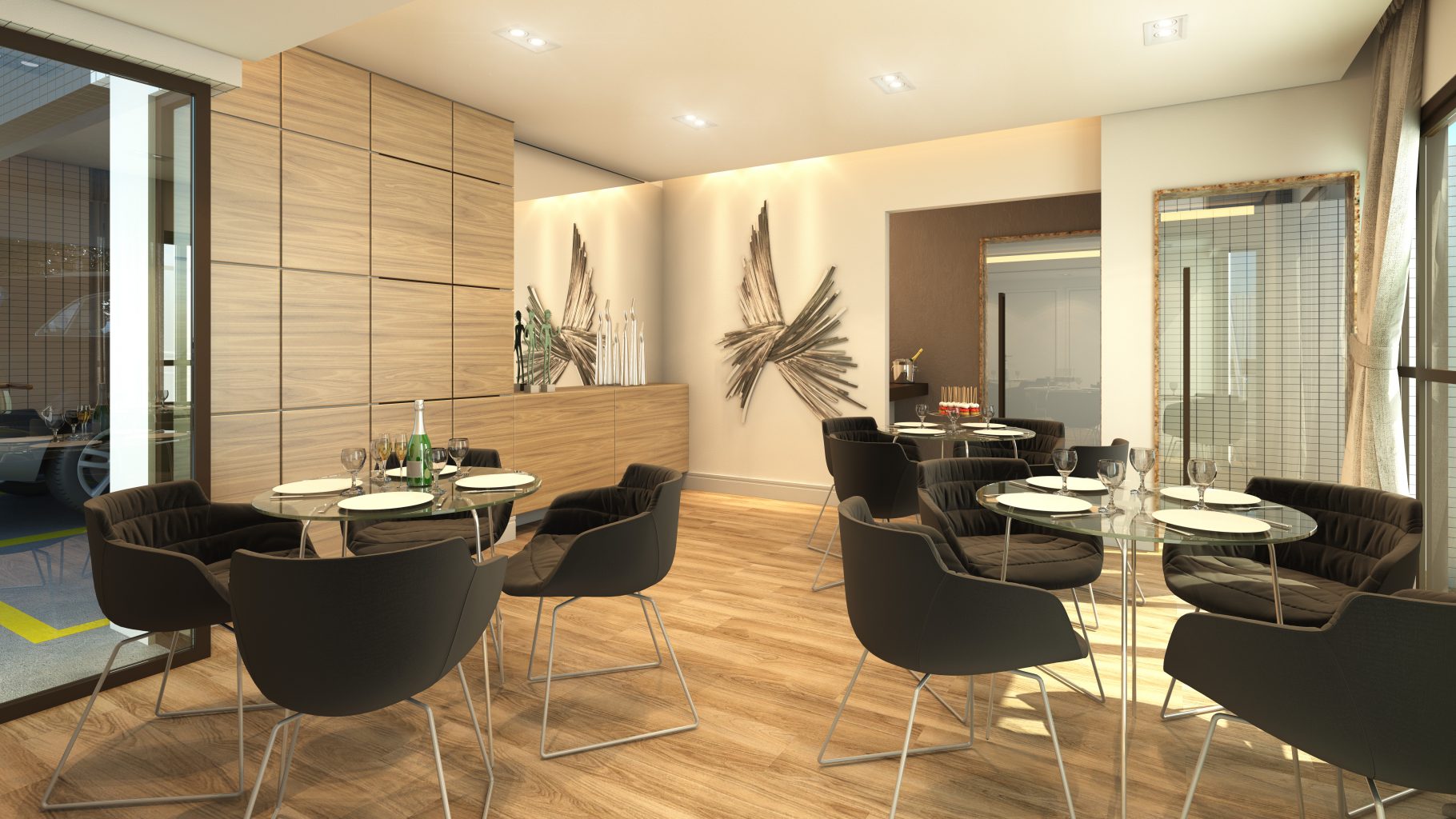 Imagem Apartamento com 1 Quarto à Venda, 32 m²em Graças - Recife