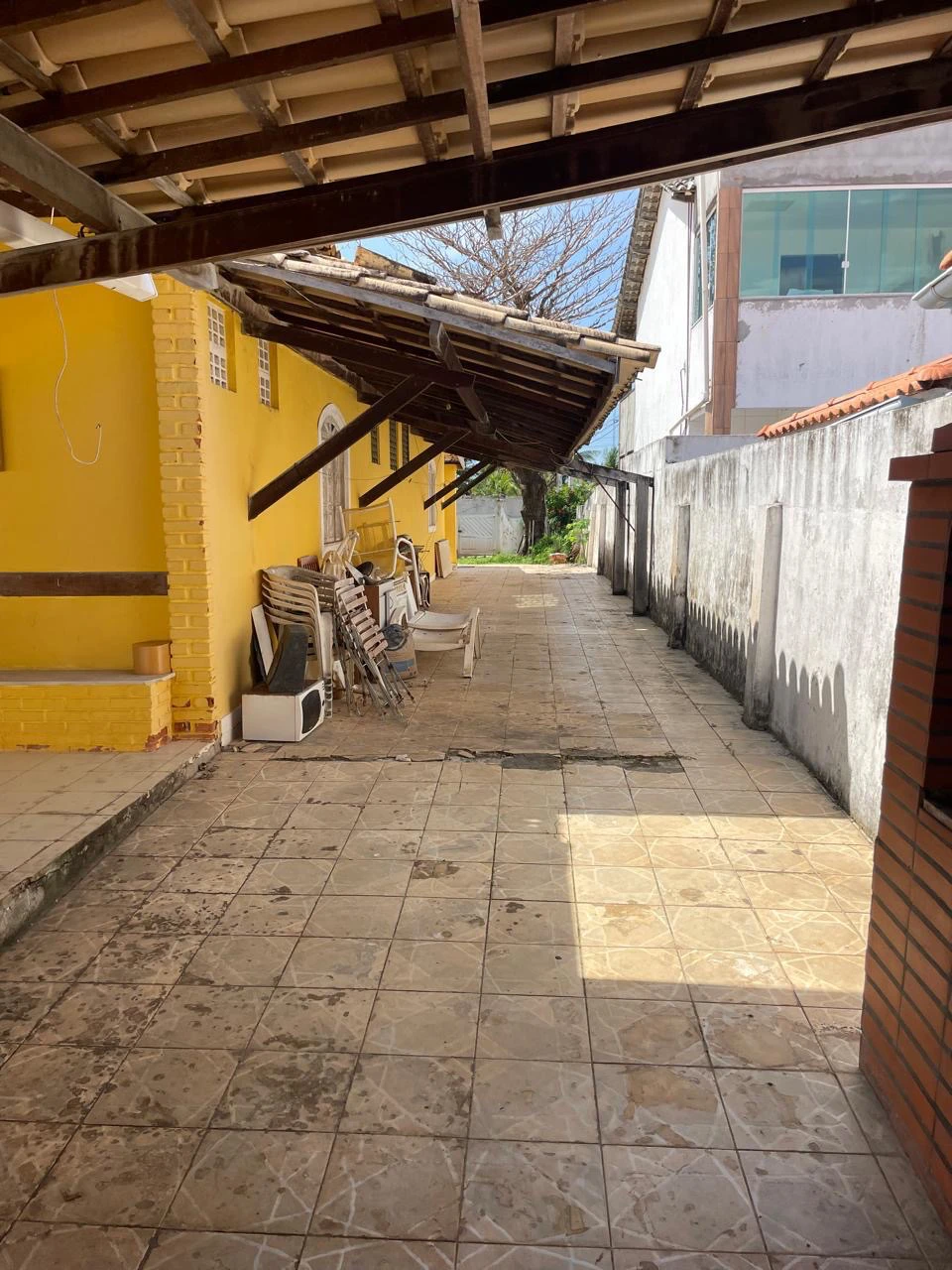 Imagem Casa com 4 Quartos à Venda, 1200 m² em Jauá (Abrantes) - Camaçari