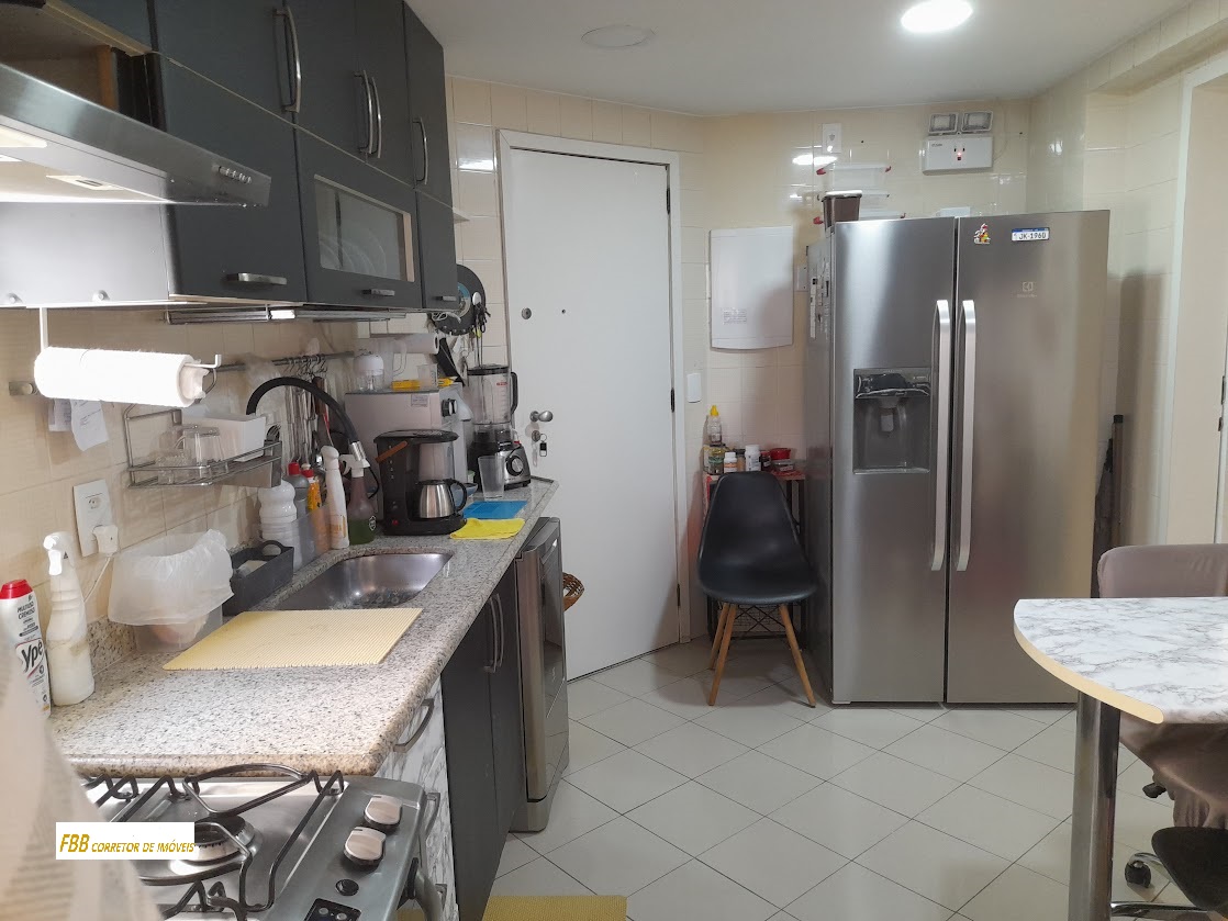 Imagem Cobertura com 3 Quartos à Venda, 196 m² em Rio Comprido - Rio de Janeiro