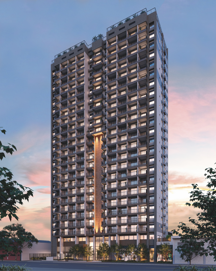 Apartamento com 2 Quartos à Venda, 49 m²em Brás - São Paulo