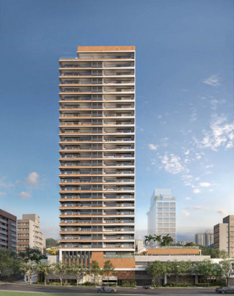 Imagem Apartamento com 3 Quartos à Venda, 141 m²em Vila Mariana - São Paulo