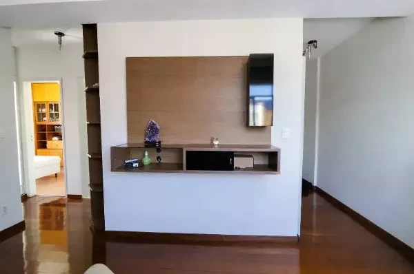 Imagem Apartamento com 2 Quartos à Venda, 60 metros em Sion - Belo Horizonte
