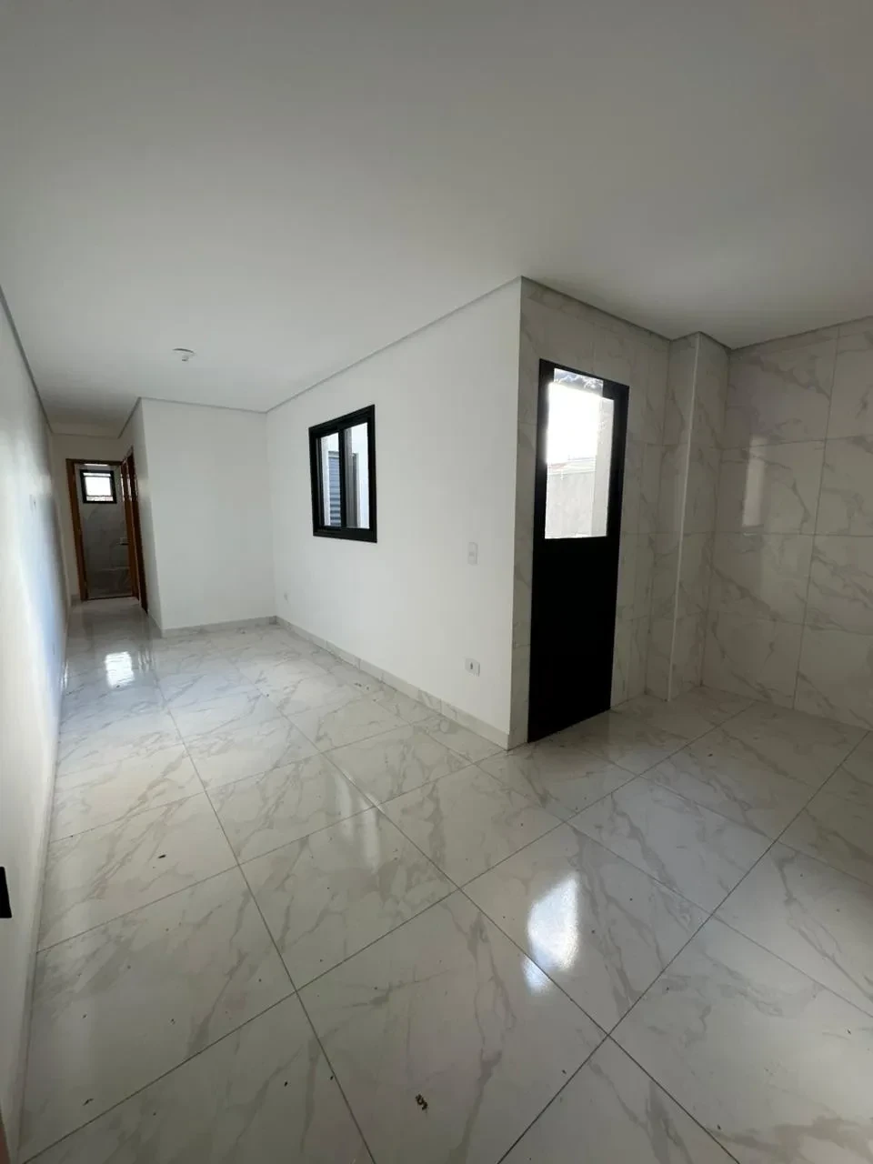 Imagem Apartamento com 2 Quartos à Venda, 45 m² em Vila Guarani - Santo André