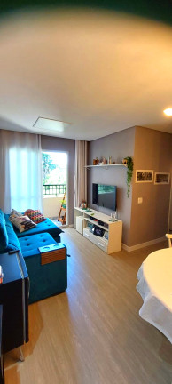 Imagem Apartamento com 3 Quartos à Venda, 65 m²em Nova Petrópolis - São Bernardo do Campo
