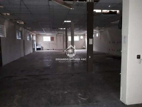 Galpão para Alugar, 621 m² em Vila Valparaíso - Santo André