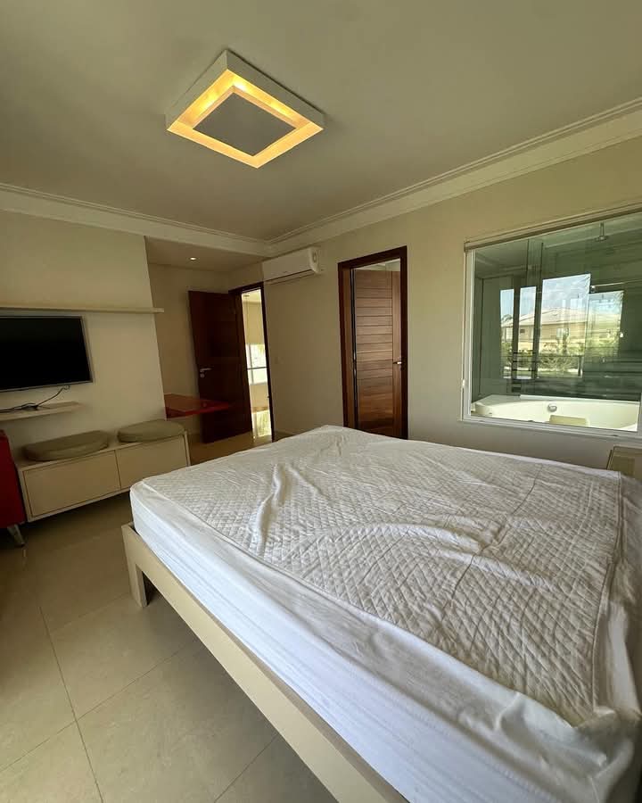 Imagem Casa de Condomínio com 4 Quartos para Alugar, 350 m²em Vila de Abrantes (Abrantes) - Camaçari