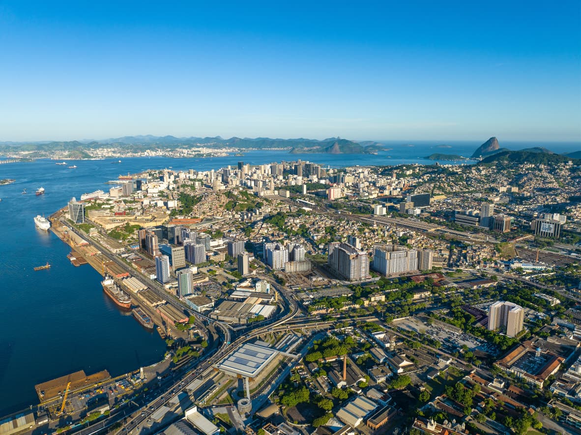 Imagem Apartamento com 2 Quartos à Venda, 39 m² em Santo Cristo - Rio de Janeiro