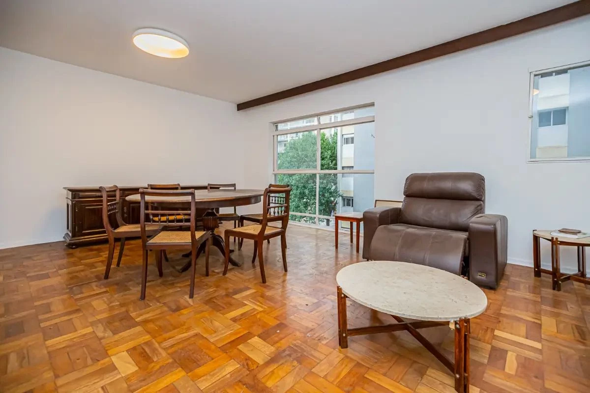 Imagem Apartamento com 3 Quartos à Venda, 120 m² em Bela Vista - São Paulo