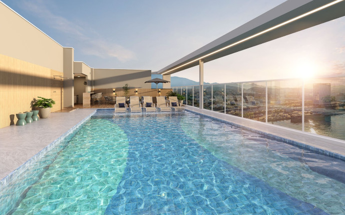 Imagem Apartamento com 1 Quarto à Venda, 37 m² em Santo Cristo - Rio de Janeiro