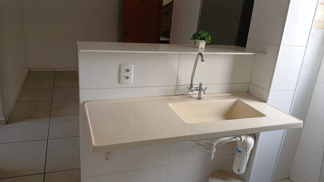 Imagem Apartamento com 2 Quartos para Alugar, 42 m² em Planalto - Manaus