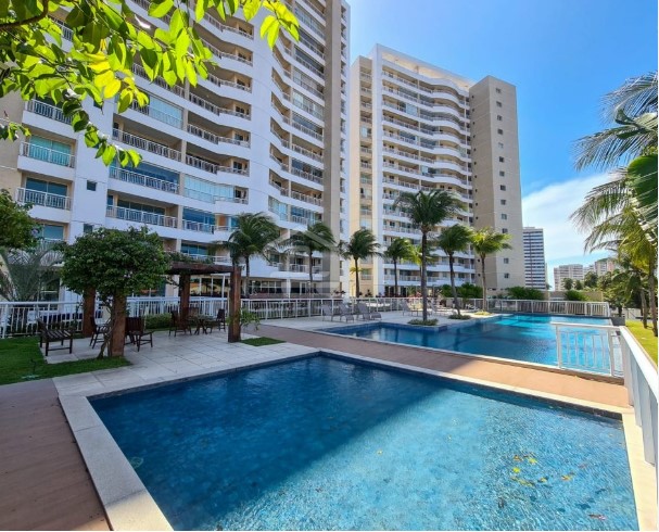 Imagem Apartamento com 3 Quartos à Venda, 105 m² em Cambeba - Fortaleza