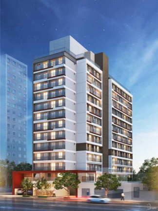 Apartamento com 1 Quarto à Venda, 30 m² em Pinheiros - São Paulo