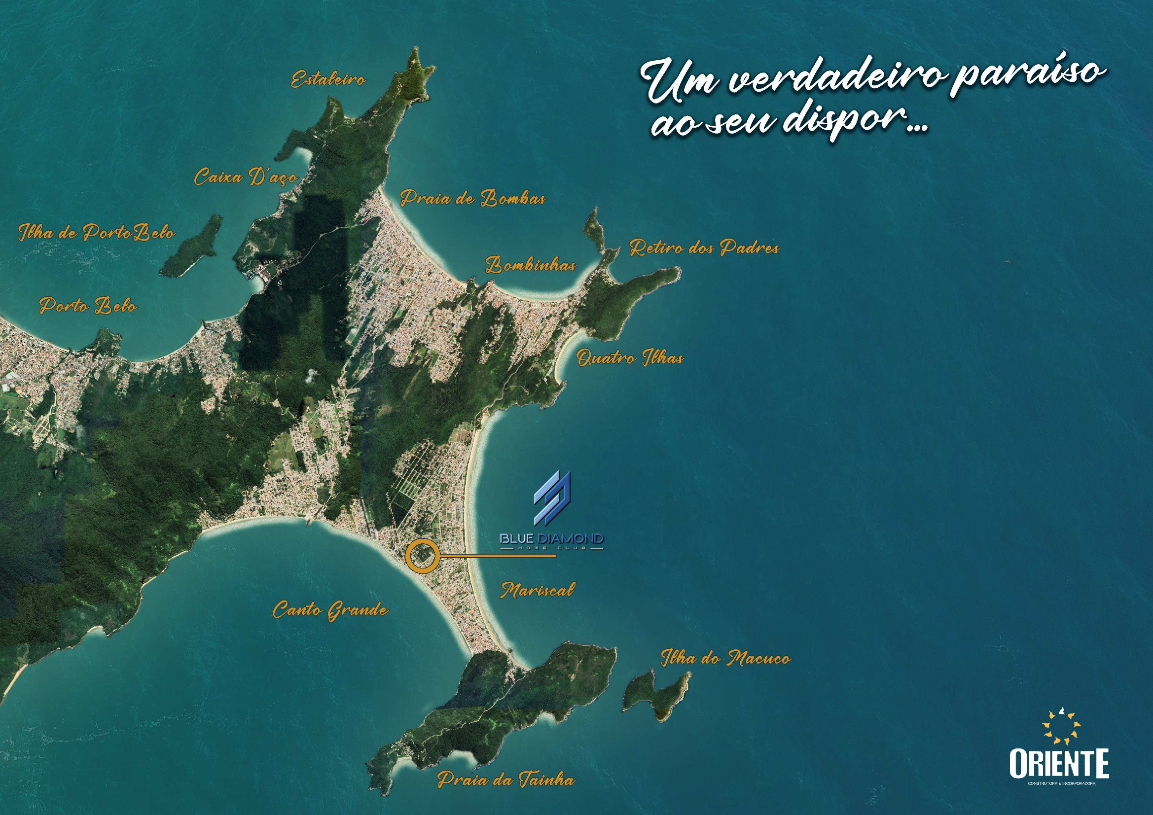 Imagem Apartamento com 2 Quartos à Venda, 81 m² em Bombinhas - Bombinhas