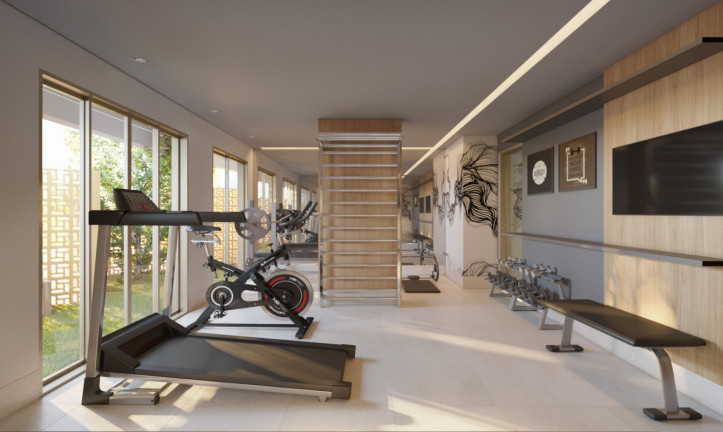 Imagem Apartamento com 3 Quartos à Venda, 88 m² em Graças - Recife