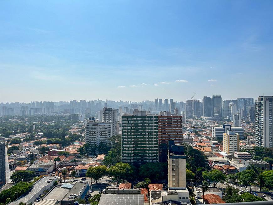 Imagem Studio com 1 Quarto à Venda, 27 m²em Santo Amaro - São Paulo